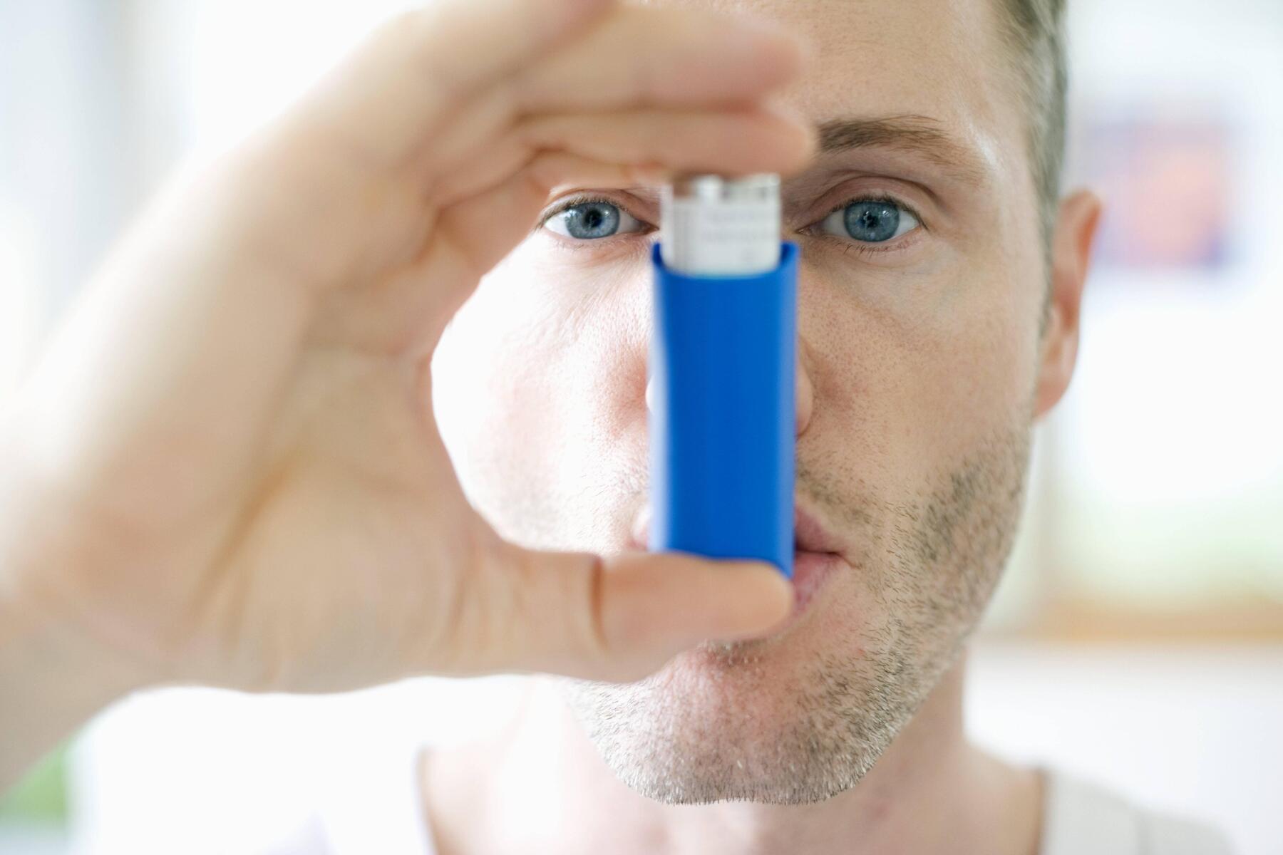 Asthma : Das Ziel der Therapie: Ein Leben ohne Beschwerden