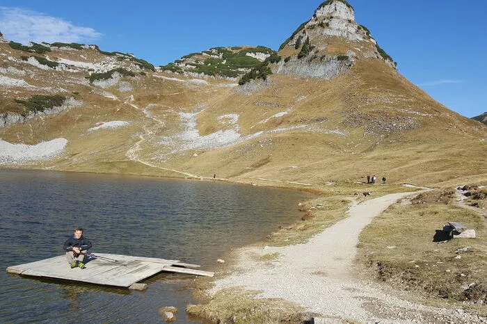 Herbst am Augstsee