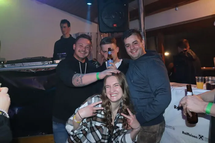 Der Spaß kam an diesem Abend unter den Gästen bestimmt nicht zu kurz.