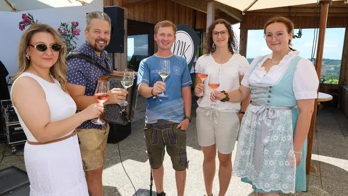 Sommerfest am Weingut Edelsbrunner