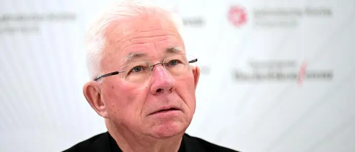 Der Salzburger Erzbischof Franz Lackner könnte als Vorsitzender des österreichischen Episkopats für ein unerwartetes Signal in Richtung Frauen sorgen