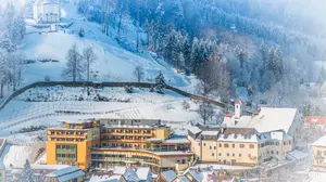 Erholung pur im Heilmoorbad Schwanberg