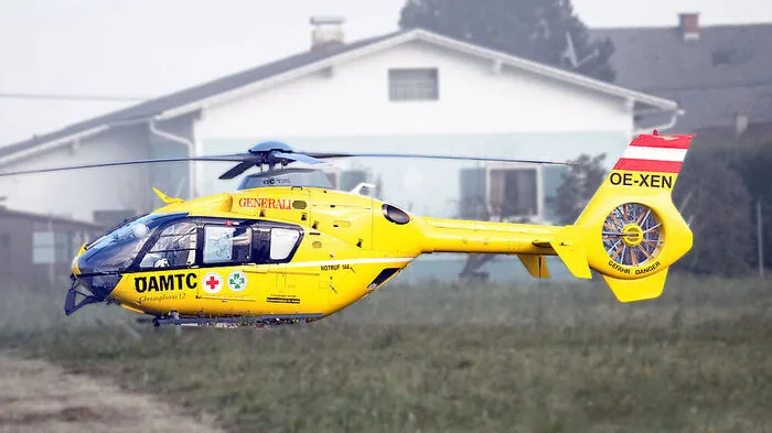 Christophorus 12 im Einsatz