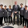 Australiens Regierung hat fünf iranischen Fußball-Teamspielerinnen Asyl gewährt. 