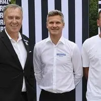 Michael Parensen und Jürgen Säumel