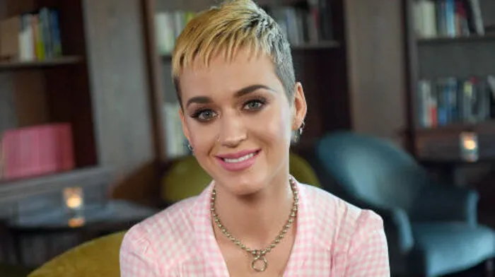 Katy Perry im neuen Look