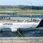Die Lufthansa stellte das Paar vor gehörig viel Stress 