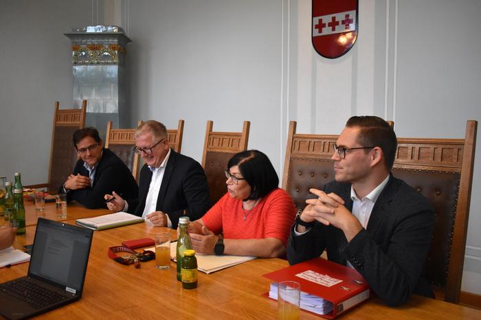 Bei einer Pressekonferenz in Spital am Semmering informierten die Beteiligten zu den Hintergründen