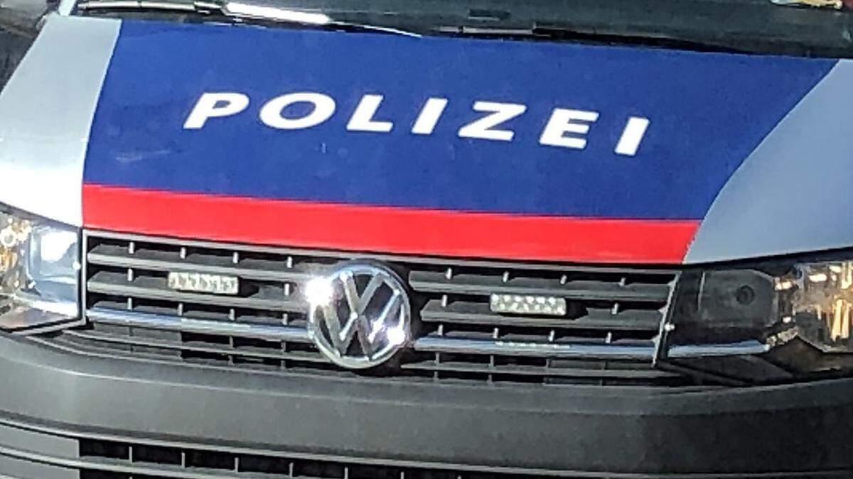 In Leoben-Donawitz wurde ein Polizist von einem Unbekannten mit der Faust ins Gesicht geschlagen