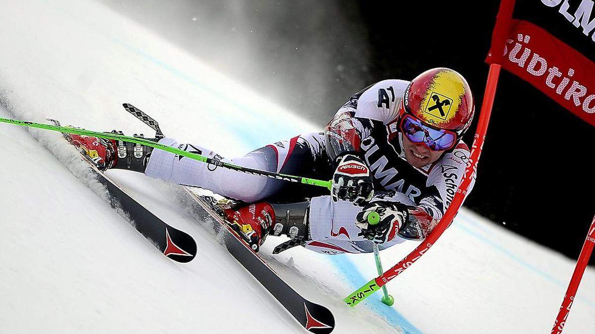 Marcel Hirscher