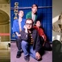 "Spilif", "Picobello" und "Ivery" sind am Wochenende beim Songwriting Camp am Weingut Fischer mit dabei