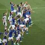 Die italienische Nationalmannschaft hat scheinbar verlernt, zu verlieren.