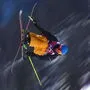 Bei den Olympischen Spielen in Sotschi erreichte Luca Tribondeau den 14. Platz 