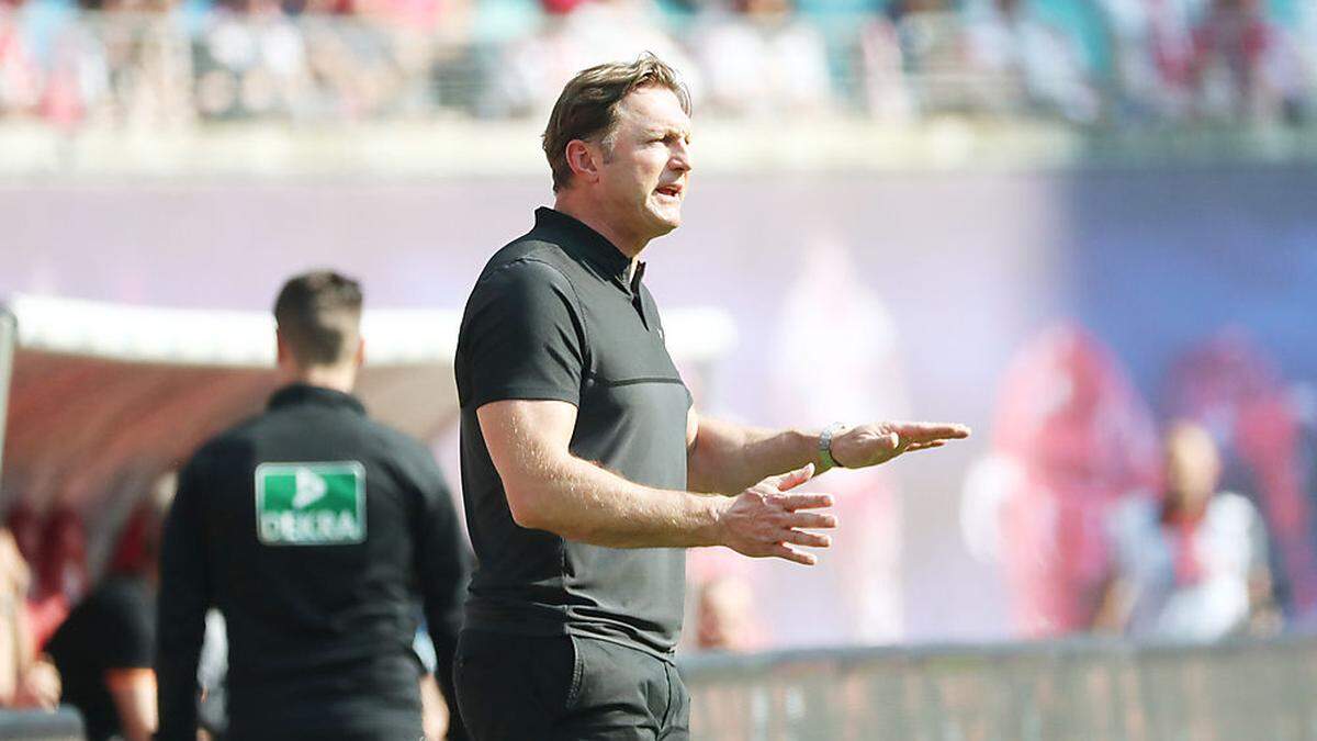 Ralph Hasenhüttl 