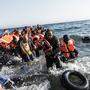 Im Mittelmeer kommt es derzeit zu drastischen Entwicklungen