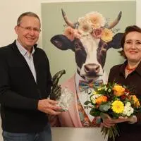 Andreas Braunegg übergibt seine Ordination an Iris Zluga