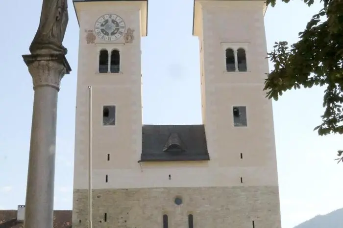 Der Männergesangsverein (MGV) Gurk unter Obmann Gerhard Kalsberger lud zur 25. Kärntner Sängerwallfahrt. 