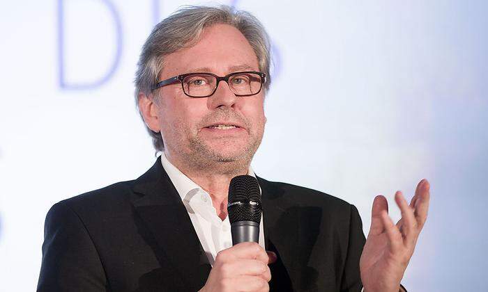 ORF-Chef Alexander Wrabetz