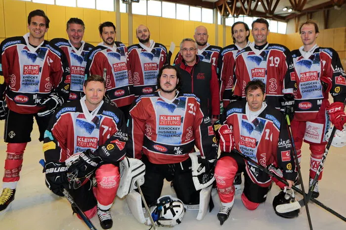 Das "Generali"-Team