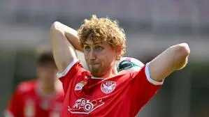 Robin Littig ist Kapfenbergs Allrounder