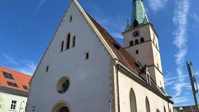 Die Michaelskirche in Voitsberg