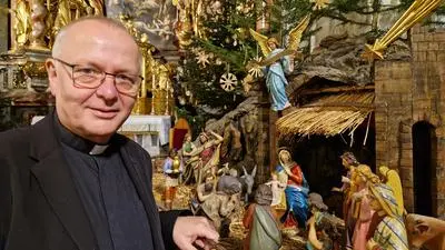 Martin Trummler ist Pfarrer und Leiter des Seelsorgeraums Voitsberg