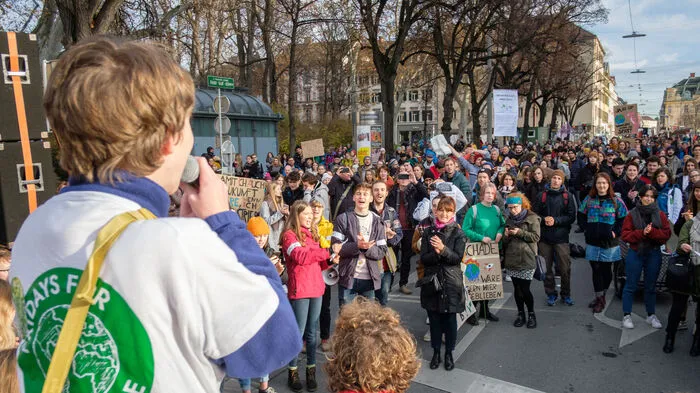 Fridays for Future rief am Freitag wieder zu Klimademos und Klimastreiks auf.