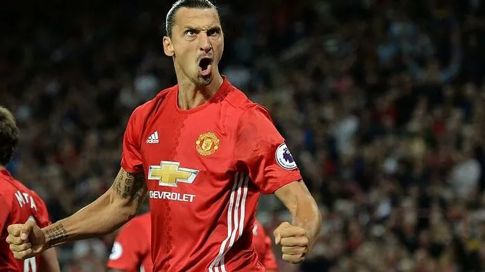 Zlatan Ibrahimovic