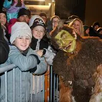 25 aktive Mitglieder zählt die Krampus-Gruppe Finkenstein, die nächstes Jahr 30. Bestehen feiert