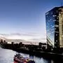 EZB-Zentrale in Frankfurt