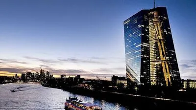 EZB-Zentrale in Frankfurt