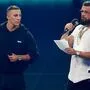 Farid und Kollegah bei der Echo-Verleihung