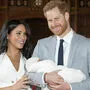Meghan, Harry und ihr Sohn Archie