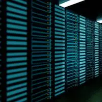 Blick in den Serverraum eines Datacenters: „Es wird eine große Wertschöpfung für die Region und viele Arbeitsplätze geben.“