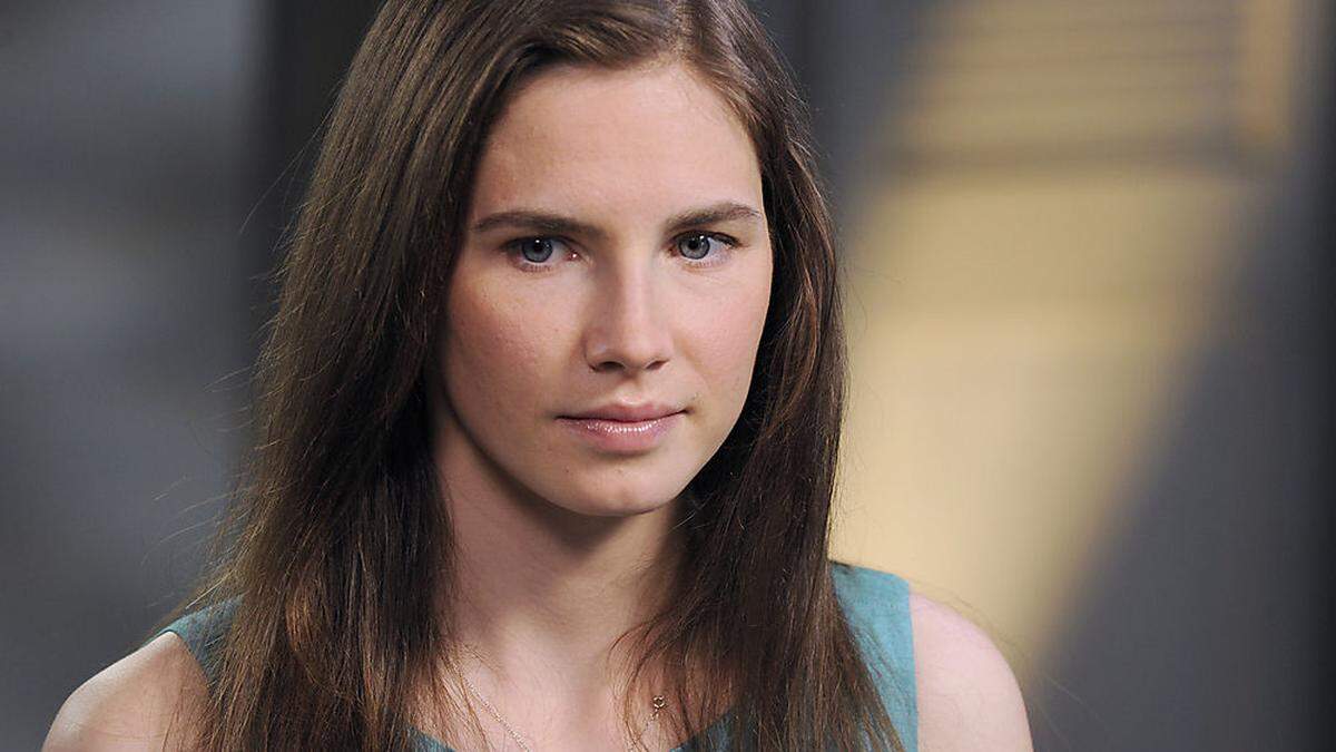 Amanda Knox