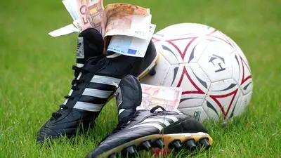 Späte Tore und insgesamt mindestens fünf Tore: Mit dieser Kombination haben im August 2020 Unbekannte Millionen gewonnen (Symbolfoto)