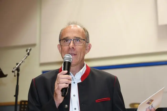 Organisiert von Klaus Macher wurde dieser Benefizabend zu einem qualitätsvollen Konzertereignis. „Der Reinertrag der Veranstaltung von 3500 Euro wird dem Projekt ‚Steirer helfen Steirern‘ zugeführt“, erzählt er