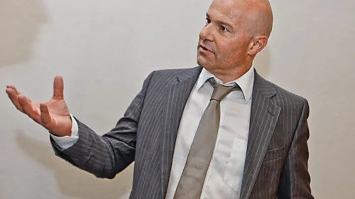 Alexander Todor-Kostic ist der Anwalt des verurteilten Ex-Politikers Josef Martinz