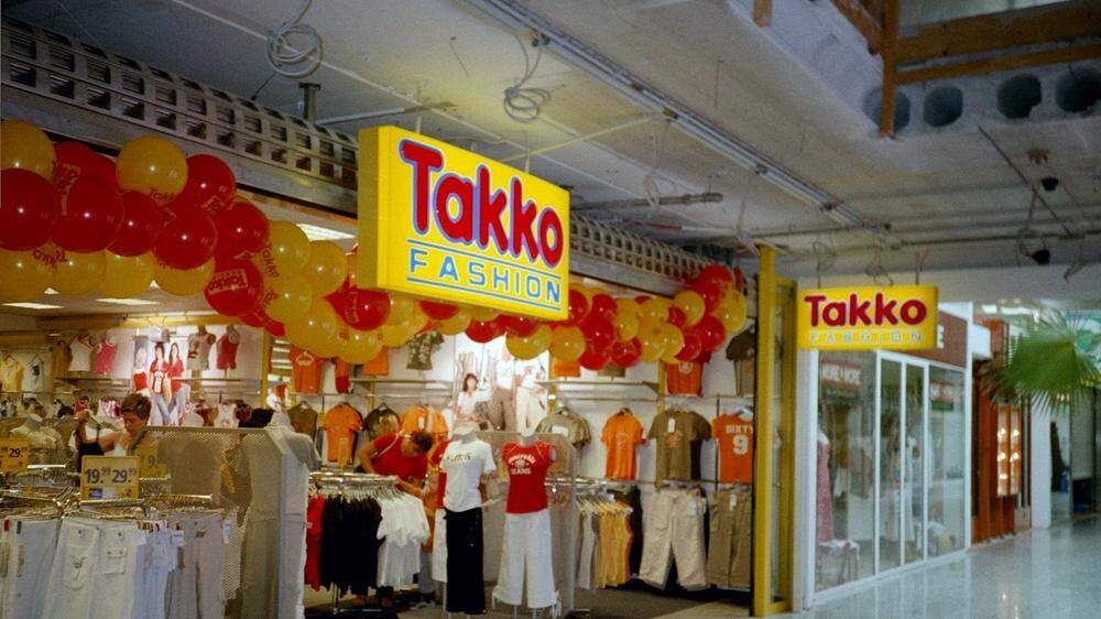 Takko-Filiale