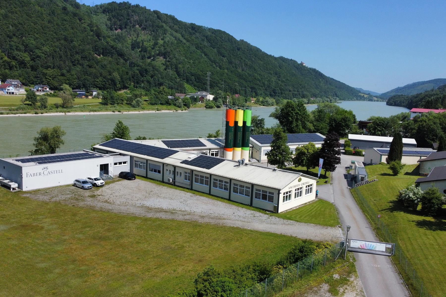 Schreibwarenhersteller : Verlagerung nach Peru: Faber-Castell schließt Werk in Österreich