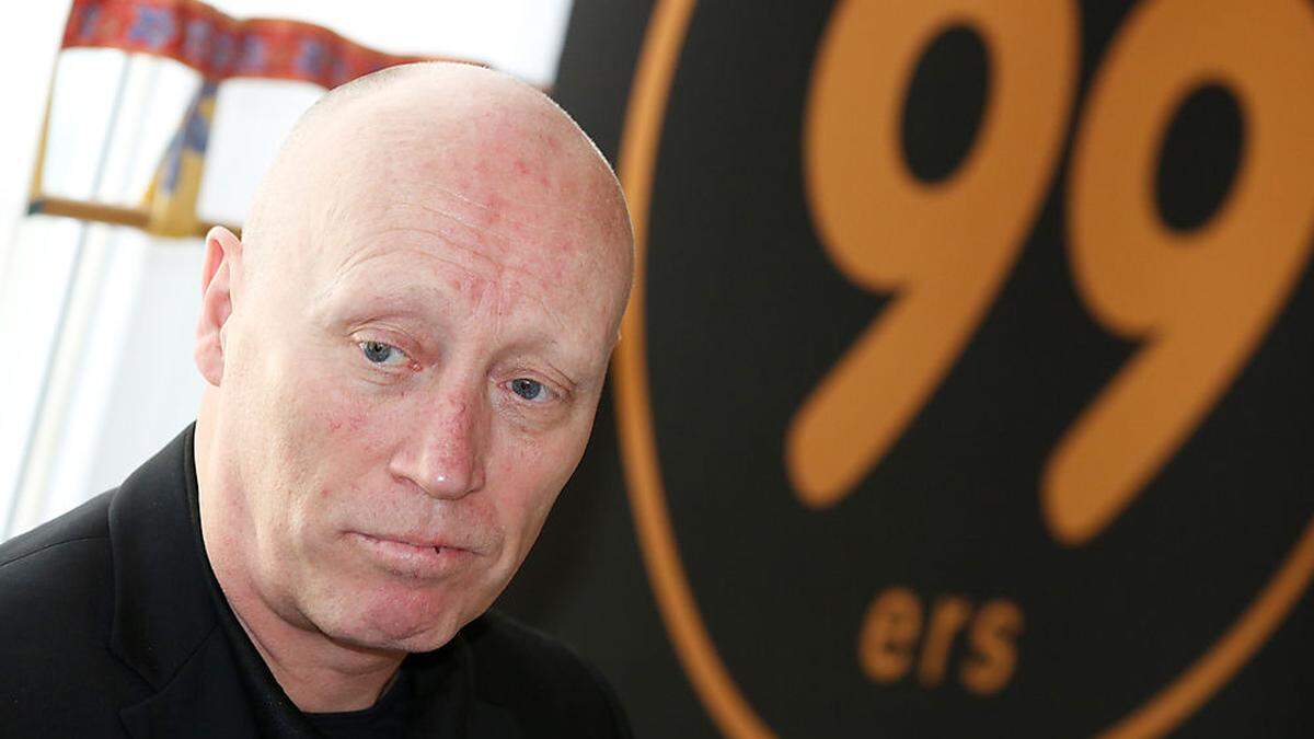 99ers-Trainer Doug Mason bastelt am Kader 