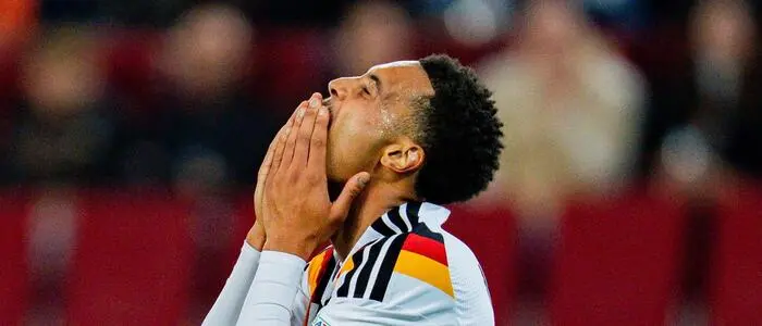 Felix Nmecha und das DFB-Team verzweifelten gegen Griechenland