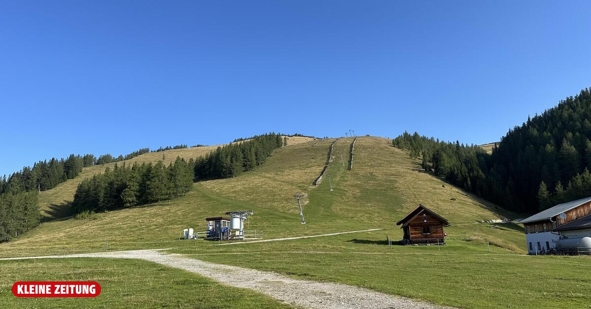 Hoffnung auf der Aflenzer Bürgeralm: Lifte könnten im Winter laufen