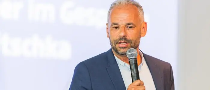 Oliver Bergauer hat beim VSV viel Arbeit