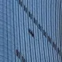 Das Loch in der Fassade des Citic Towers