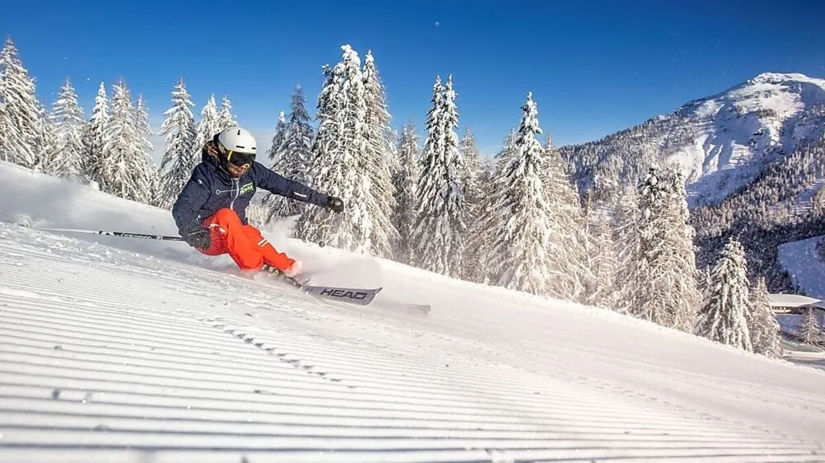 Mit elf geöffneten Liften startet das Nassfeld morgen, Samstag, in die Wintersaison 