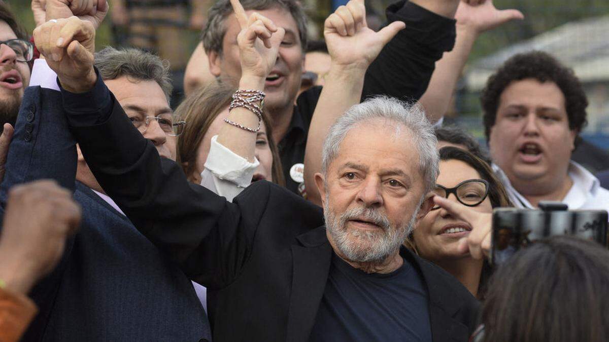 Lula da Silva