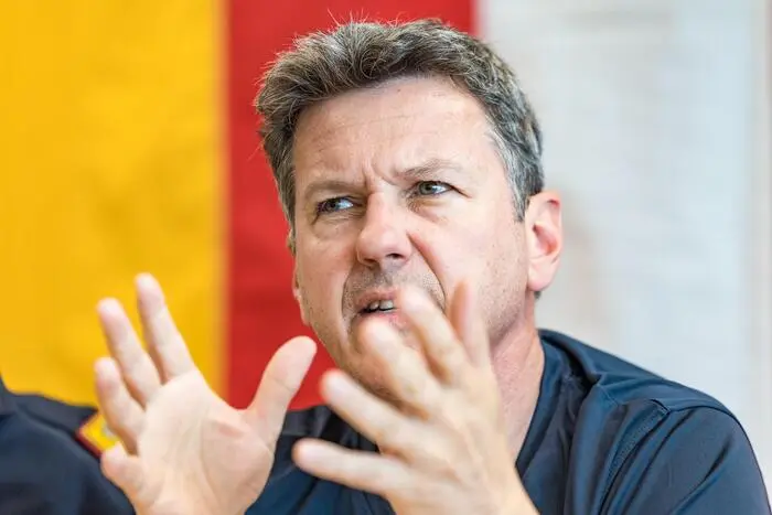 Kärntens Landeshauptmann Daniel Fellner (SPÖ)