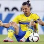 Zlatan Ibrahimovic hätte bei der EM sein Comeback feiern sollen.