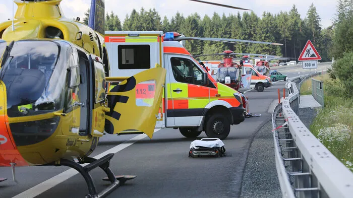 18 Fahrgäste werden noch vermisst.